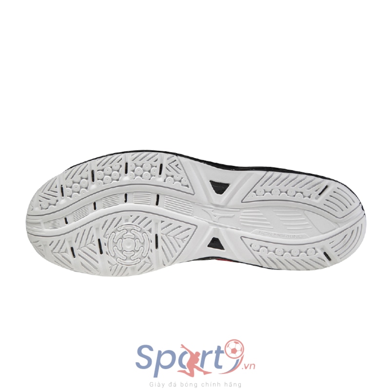 MIZUNO SKY BLASTER 2 ĐỎ TRẮNG ĐEN